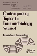 Cover: Contemporary Topics in Immunobiology - Springer