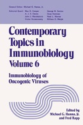 Cover: Contemporary Topics in Immunobiology - Springer