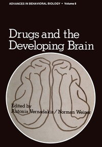 Enlarge image Cover: Drugs and the Developing Brain - Springer