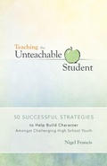 Cover: Teaching the Unteachable Student - iUniverse