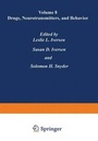 Cover: Handbook of Psychopharmacology, Vol. 8 - Springer