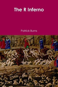 Abbildung von: The R Inferno - Lulu.com