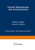 Cover: Arterial Mesenchyme and Arteriosclerosis - Springer