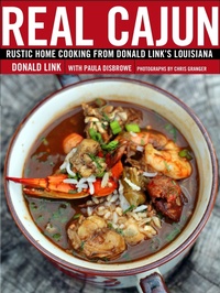 Enlarge image Cover: Real Cajun - Random House Inc