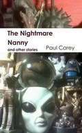 Cover: The Nightmare Nanny - Lulu.com