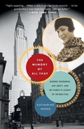 Cover: The Memory of All That - Random House Inc