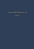 Cover: Purine Metabolism in Man-II - Springer