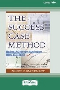 Enlarge image Cover: The Success Case Method - ReadHowYouWant