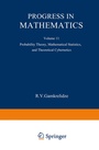 Cover: Progress in Mathematics - Springer