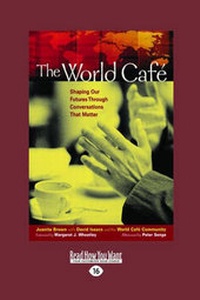 Enlarge image Cover: The World CafA (c) - ReadHowYouWant