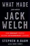 Cover: What Made jack welch JACK WELCH - Currency