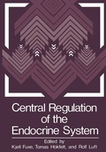 Cover: Central Regulation of the Endocrine System - Springer