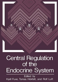 Enlarge image Cover: Central Regulation of the Endocrine System - Springer