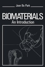 Cover: Biomaterials - Springer