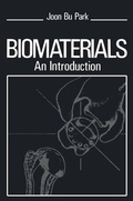 Cover: Biomaterials - Springer