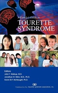 Cover: A Family's Guide to Tourette Syndrome - iUniverse