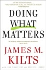 Cover: Doing What Matters - Currency