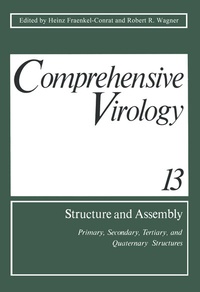 Enlarge image Cover: Comprehensive Virology Volume 13: Structure and Assembly - Springer