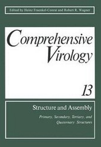 Enlarge image Cover: Comprehensive Virology Volume 13: Structure and Assembly - Springer
