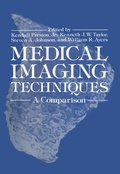 Cover: Medical Imaging Techniques - Springer