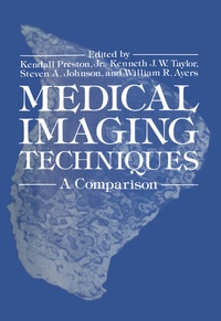 Enlarge image Cover: Medical Imaging Techniques - Springer