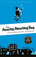 Cover: The Amazing Absorbing Boy - Random House USA Inc