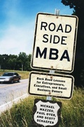 Cover: Roadside MBA - Little, Brown & Company