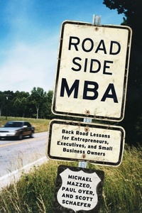 Enlarge image Cover: Roadside MBA - Little, Brown & Company