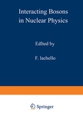 Cover: Interacting Bosons in Nuclear Physics - Springer