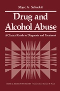 Cover: Drug and Alcohol Abuse - Springer