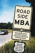 Cover: Roadside MBA - Little, Brown & Company