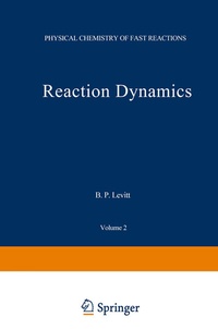 Enlarge image Cover: Reaction Dynamics - Springer