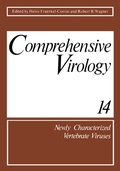 Cover: Comprehensive Virology - Springer