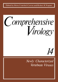 Enlarge image Cover: Comprehensive Virology - Springer
