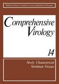 Enlarge image Cover: Comprehensive Virology - Springer
