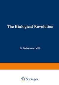 Enlarge image Cover: The Biological Revolution - Springer