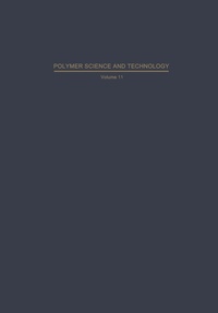 Enlarge image Cover: Polymer Alloys II - Springer