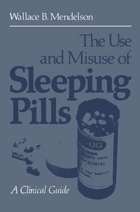 Enlarge image Cover: The Use and Misuse of Sleeping Pills - Springer