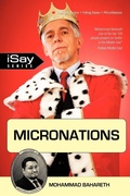Cover: Micronations - iUniverse