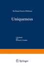 Cover: Uniqueness - Springer