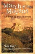 Cover: March of the Mayans - iUniverse