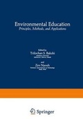 Cover: Environmental Education - Plenum Publishing Corporation