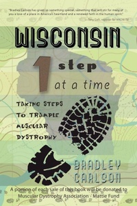 Enlarge image Cover: Wisconsin 1 Step at a Time - iUniverse