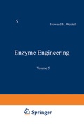 Cover: Enzyme Engineering - Springer