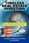 Cover: Timeless Real Estate Investing - iUniverse