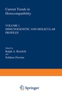 Cover: Current Trends in Histocompatibility - Springer