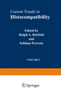 Cover: Current Trends in Histocompatibility - Springer