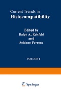Cover: Current Trends in Histocompatibility - Springer