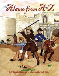 Enlarge image Cover: Alamo from A to Z, The - Pelican Publishing Co