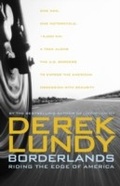 Cover: Borderlands - Knopf Canada